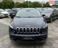 Синий Джип Чероки, объемом двигателя 2.36 л и пробегом 151 тыс. км за 11500 $, фото 1 на Automoto.ua