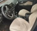 Синий Джип Чероки, объемом двигателя 3.2 л и пробегом 169 тыс. км за 13900 $, фото 4 на Automoto.ua