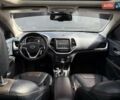 Синій Джип Cherokee, об'ємом двигуна 3.24 л та пробігом 184 тис. км за 13900 $, фото 48 на Automoto.ua