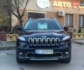 Синій Джип Cherokee, об'ємом двигуна 2.4 л та пробігом 187 тис. км за 15000 $, фото 2 на Automoto.ua