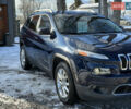 Синій Джип Cherokee, об'ємом двигуна 3.24 л та пробігом 185 тис. км за 13500 $, фото 25 на Automoto.ua
