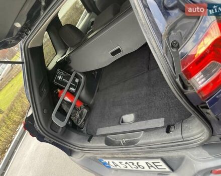 Синий Джип Чероки, объемом двигателя 3.24 л и пробегом 174 тыс. км за 11000 $, фото 26 на Automoto.ua