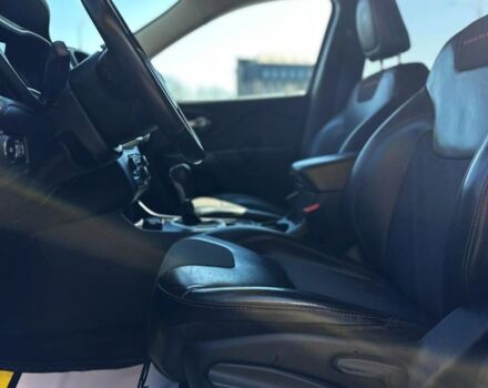 Синій Джип Cherokee, об'ємом двигуна 3.2 л та пробігом 85 тис. км за 16100 $, фото 9 на Automoto.ua