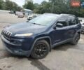 Джип Чероки 2015 в Хмельницком на Automoto.ua Синий Джип Чероки, объемом двигателя 3.24 л и пробегом 129 тыс. км за 1700 $, фото 1 на Automoto.ua