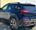 Синій Джип Cherokee, об'ємом двигуна 3.2 л та пробігом 85 тис. км за 16100 $, фото 4 на Automoto.ua
