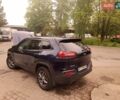 Синій Джип Cherokee, об'ємом двигуна 2.36 л та пробігом 86 тис. км за 15200 $, фото 5 на Automoto.ua