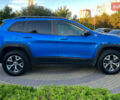 Синій Джип Cherokee, об'ємом двигуна 3.2 л та пробігом 113 тис. км за 16350 $, фото 7 на Automoto.ua