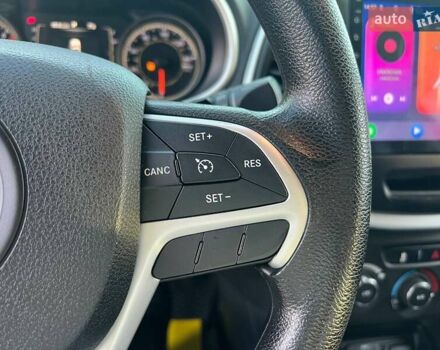 Синій Джип Cherokee, об'ємом двигуна 2.4 л та пробігом 86 тис. км за 15900 $, фото 14 на Automoto.ua