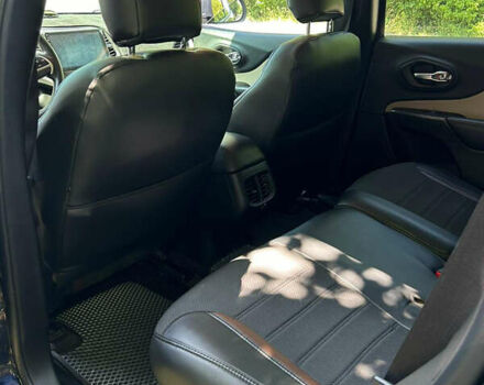 Синій Джип Cherokee, об'ємом двигуна 2.36 л та пробігом 86 тис. км за 15200 $, фото 2 на Automoto.ua