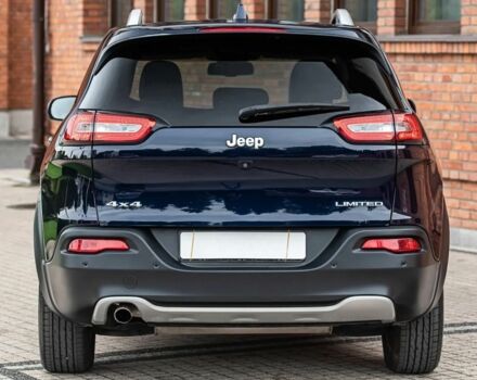 Синий Джип Чероки, объемом двигателя 0 л и пробегом 52 тыс. км за 9100 $, фото 7 на Automoto.ua