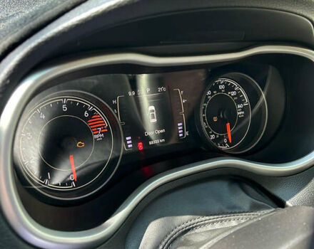 Синій Джип Cherokee, об'ємом двигуна 2.36 л та пробігом 86 тис. км за 15200 $, фото 18 на Automoto.ua