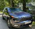 Синій Джип Cherokee, об'ємом двигуна 2.36 л та пробігом 86 тис. км за 15200 $, фото 5 на Automoto.ua