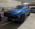 Синій Джип Cherokee, об'ємом двигуна 3.24 л та пробігом 113 тис. км за 16000 $, фото 1 на Automoto.ua