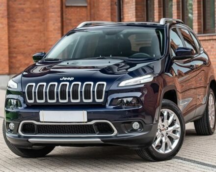 Синий Джип Чероки, объемом двигателя 0 л и пробегом 52 тыс. км за 9100 $, фото 1 на Automoto.ua