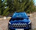 Синій Джип Cherokee, об'ємом двигуна 2.4 л та пробігом 204 тис. км за 12500 $, фото 1 на Automoto.ua