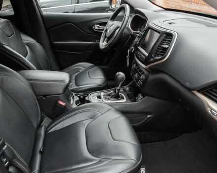 Синий Джип Чероки, объемом двигателя 0 л и пробегом 52 тыс. км за 9100 $, фото 12 на Automoto.ua