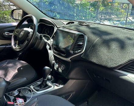 Синій Джип Cherokee, об'ємом двигуна 2.36 л та пробігом 86 тис. км за 15200 $, фото 28 на Automoto.ua