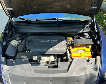 Синій Джип Cherokee, об'ємом двигуна 2.36 л та пробігом 86 тис. км за 15200 $, фото 21 на Automoto.ua