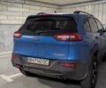 Синій Джип Cherokee, об'ємом двигуна 3.24 л та пробігом 113 тис. км за 16000 $, фото 6 на Automoto.ua