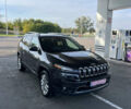 Синий Джип Чероки, объемом двигателя 2.4 л и пробегом 170 тыс. км за 16200 $, фото 8 на Automoto.ua