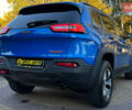 Синій Джип Cherokee, об'ємом двигуна 3.2 л та пробігом 113 тис. км за 16350 $, фото 6 на Automoto.ua