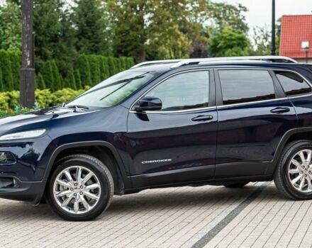 Синий Джип Чероки, объемом двигателя 0 л и пробегом 52 тыс. км за 9100 $, фото 10 на Automoto.ua