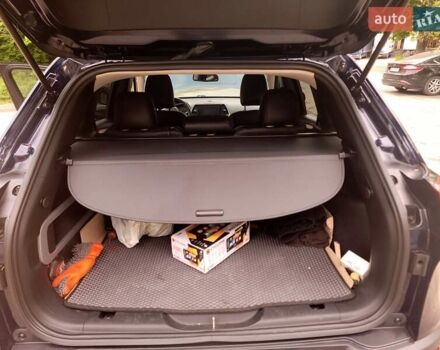 Синій Джип Cherokee, об'ємом двигуна 2.36 л та пробігом 86 тис. км за 15200 $, фото 4 на Automoto.ua