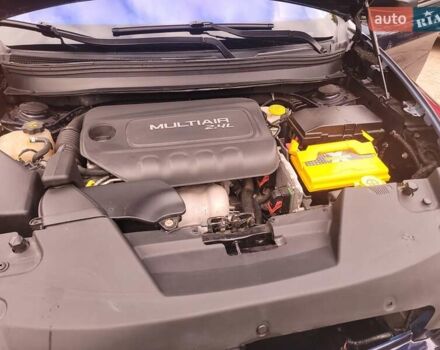 Синій Джип Cherokee, об'ємом двигуна 2.36 л та пробігом 86 тис. км за 15200 $, фото 2 на Automoto.ua