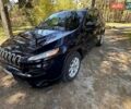 Синий Джип Чероки, объемом двигателя 2.36 л и пробегом 250 тыс. км за 14000 $, фото 1 на Automoto.ua
