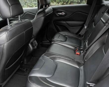 Синий Джип Чероки, объемом двигателя 0 л и пробегом 52 тыс. км за 9100 $, фото 5 на Automoto.ua