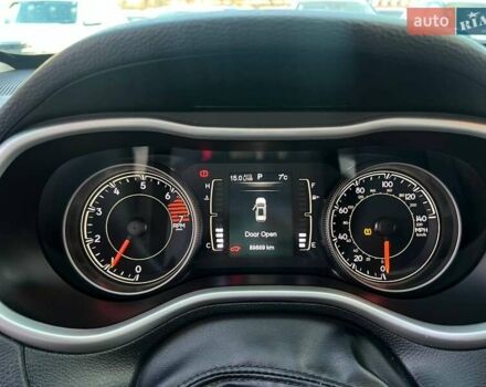 Синій Джип Cherokee, об'ємом двигуна 2.4 л та пробігом 86 тис. км за 15900 $, фото 15 на Automoto.ua