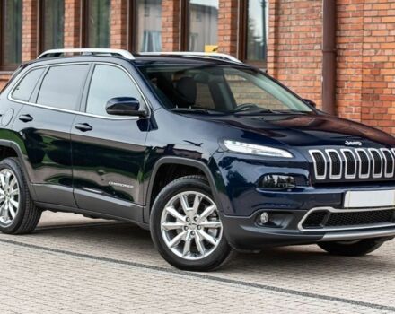 Синий Джип Чероки, объемом двигателя 0 л и пробегом 52 тыс. км за 9100 $, фото 4 на Automoto.ua