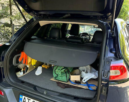 Синій Джип Cherokee, об'ємом двигуна 2.36 л та пробігом 86 тис. км за 15200 $, фото 4 на Automoto.ua