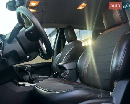 Синій Джип Cherokee, об'ємом двигуна 2.4 л та пробігом 86 тис. км за 15900 $, фото 8 на Automoto.ua