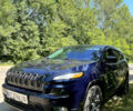 Синій Джип Cherokee, об'ємом двигуна 2.36 л та пробігом 86 тис. км за 15200 $, фото 10 на Automoto.ua