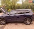 Синій Джип Cherokee, об'ємом двигуна 2.36 л та пробігом 86 тис. км за 15200 $, фото 9 на Automoto.ua