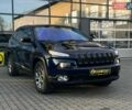 Синій Джип Cherokee, об'ємом двигуна 2.4 л та пробігом 86 тис. км за 15900 $, фото 1 на Automoto.ua