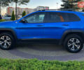 Синій Джип Cherokee, об'ємом двигуна 3.2 л та пробігом 113 тис. км за 16350 $, фото 3 на Automoto.ua