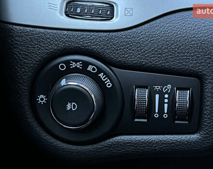 Синій Джип Cherokee, об'ємом двигуна 3.2 л та пробігом 113 тис. км за 16350 $, фото 22 на Automoto.ua