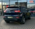 Синій Джип Cherokee, об'ємом двигуна 2.4 л та пробігом 86 тис. км за 15900 $, фото 6 на Automoto.ua