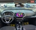 Синій Джип Cherokee, об'ємом двигуна 2.4 л та пробігом 86 тис. км за 15900 $, фото 11 на Automoto.ua