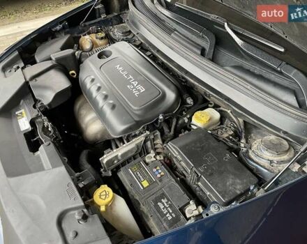 Синий Джип Чероки, объемом двигателя 2.36 л и пробегом 206 тыс. км за 13600 $, фото 23 на Automoto.ua