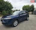 Синій Джип Cherokee, об'ємом двигуна 2.36 л та пробігом 138 тис. км за 14900 $, фото 1 на Automoto.ua