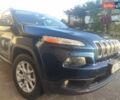 Синий Джип Чероки, объемом двигателя 3.24 л и пробегом 86 тыс. км за 16700 $, фото 1 на Automoto.ua