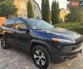 Синій Джип Cherokee, об'ємом двигуна 3.24 л та пробігом 54 тис. км за 18000 $, фото 1 на Automoto.ua