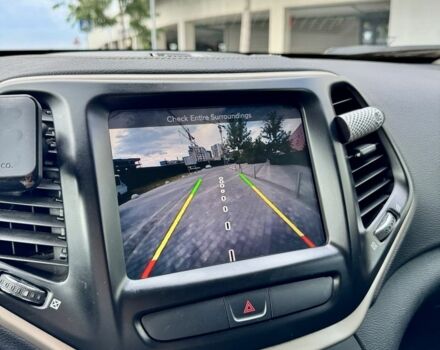 Синій Джип Cherokee, об'ємом двигуна 2.4 л та пробігом 75 тис. км за 14000 $, фото 15 на Automoto.ua