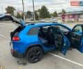 Синій Джип Cherokee, об'ємом двигуна 2.36 л та пробігом 174 тис. км за 12750 $, фото 13 на Automoto.ua