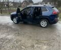 Синий Джип Чероки, объемом двигателя 2.36 л и пробегом 206 тыс. км за 13600 $, фото 15 на Automoto.ua