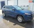 Синій Джип Cherokee, об'ємом двигуна 2.4 л та пробігом 127 тис. км за 2180 $, фото 3 на Automoto.ua