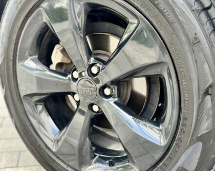 Синій Джип Cherokee, об'ємом двигуна 2.4 л та пробігом 75 тис. км за 14000 $, фото 8 на Automoto.ua